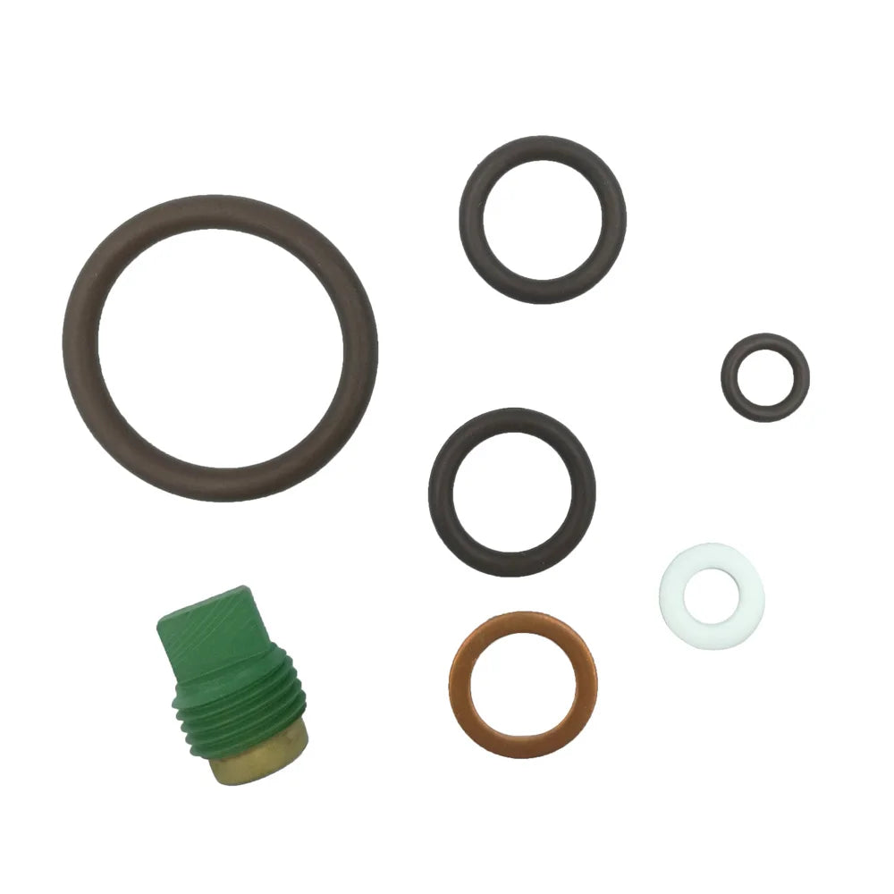 Diving Cylinder Valves Valve Repair Kit Wing Precision BCD Power Inflator Repair O-rings Service Kit Oasis Select 1 Set