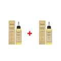 Rosemary Castor Hair Oil Strengthens Roots and Nourish Scalp Anti Hair Loss Reduce Breakage Voluminous Soft Hair Care Oasis Select 2pcs
