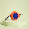 10M Telescopic Travel Laundry Line Windproof Non Slip Outdoor Hanging Rope Lightweight Portable Camping Hotel Drying Accessory Oasis Select 1PC Orange