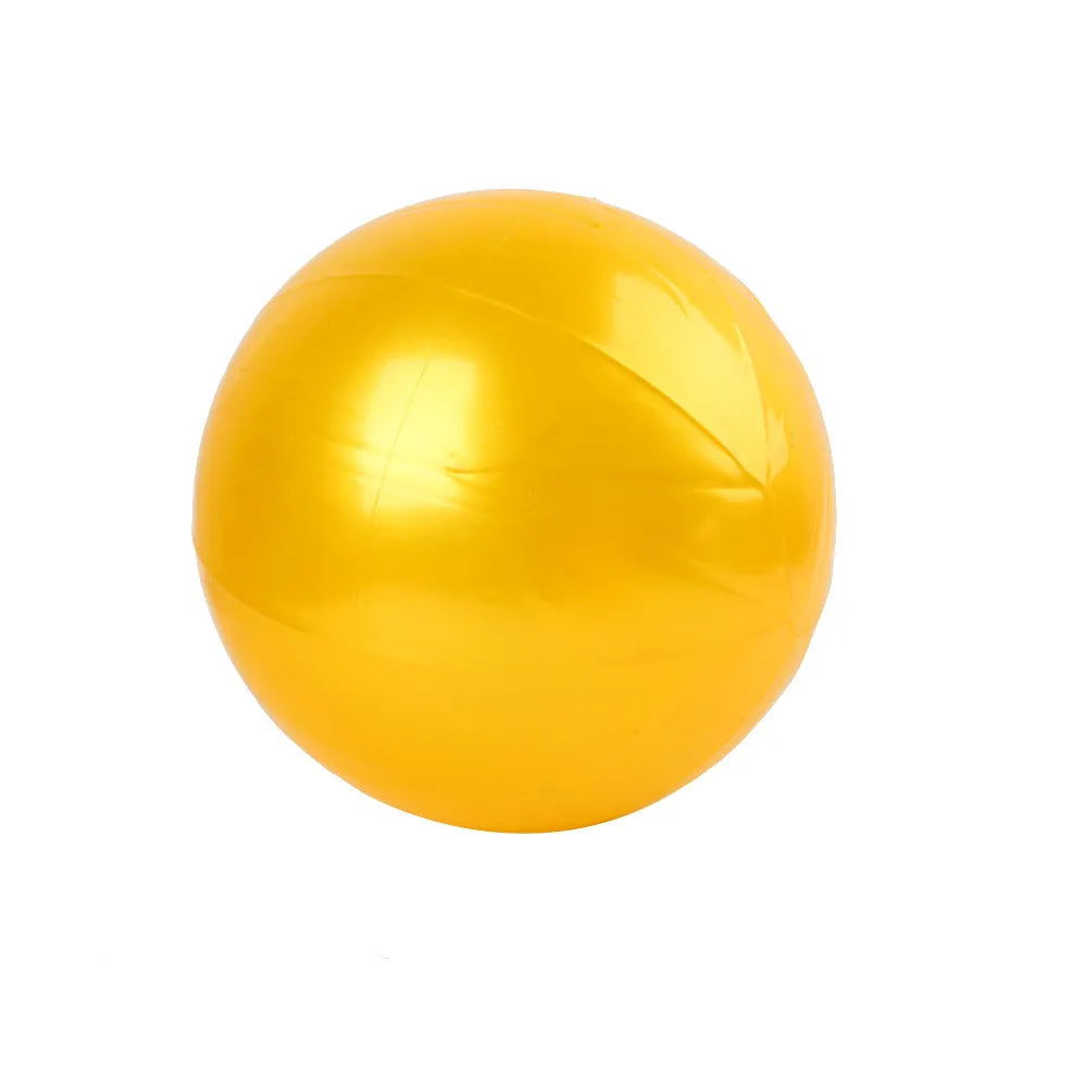 20CM New Yoga Pilates Ball Exercise Gymnastic Fitness Balance Gym Core Indoor Training Mini Balls Small Therapy Improves Oasis Select