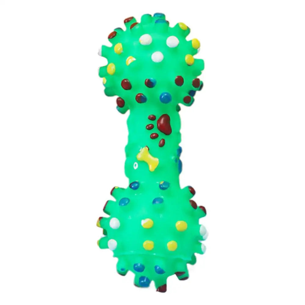 Dog Chew Toys Fun Chewing Natural Colorful Games Small Dog Toys Fun Interactive Natural Chewer for Reduce Boredom Play Training Oasis Select Random color