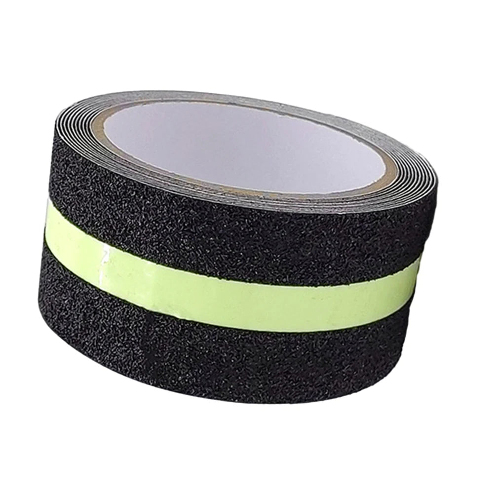 Glow in Dark Anti-Slip Grip Tape for Stairs & Steps | 2M/5M Anti-Slip Safety Tape Oasis Select
