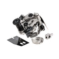 6.5*8.5*6cm Sewing Attachment Foot Set,Metal Craft parts number A900(G900) with 2 Replaceable Blades(0.2/0.5mm)&4/8 Stitch Cams Oasis Select Default Title