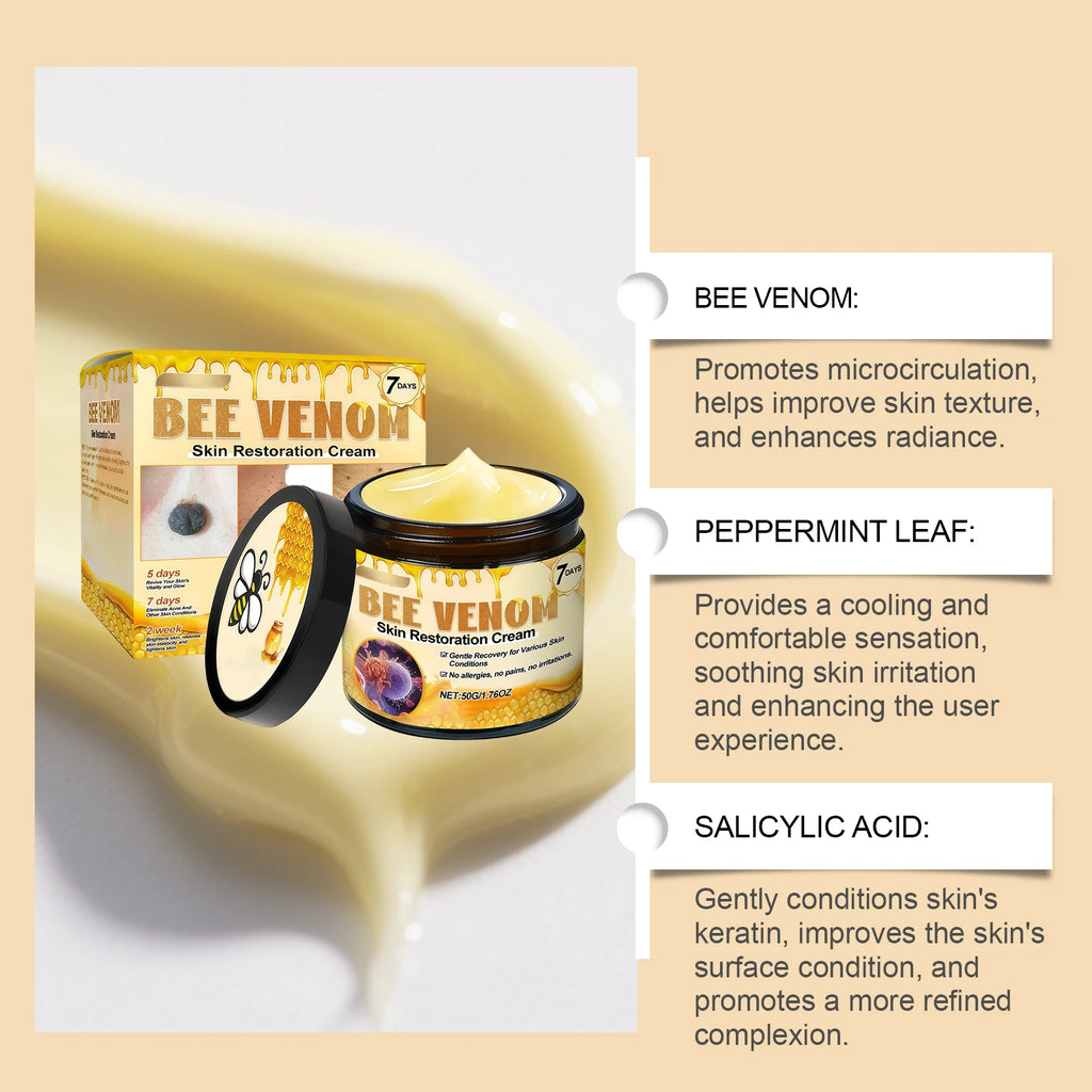 Moisturizing Body Cream – Nourishing, Whitening & Softening 50g