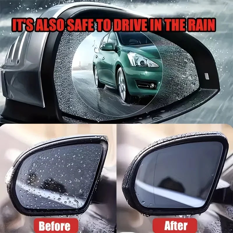Car Water Repellent Spray – Hydrophobic Windshield Coating Car Glass Coating Spray Oasis Select