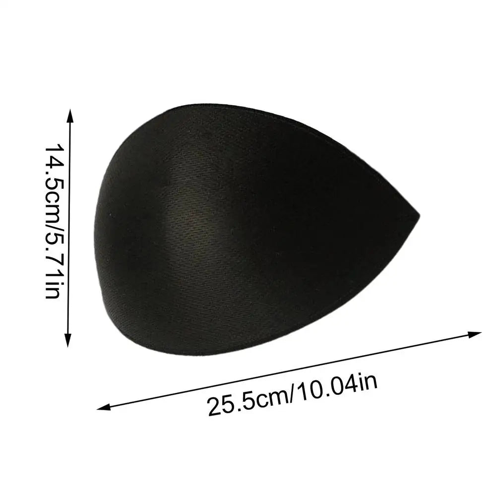 Baseball Caps Shaper Insert Reusable Foldable Portable Hat Reshaper Caps Inner Support Shaper for Adults Lovers Families Friends Oasis Select Black