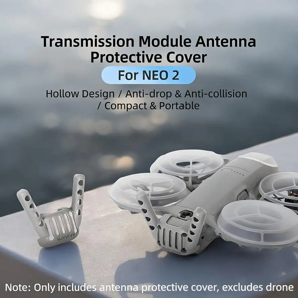 For DJI Neo2 Antenna Protective Cover Anti-collision And Anti-drop Transmission Module Protector Drone Accessories Oasis Select