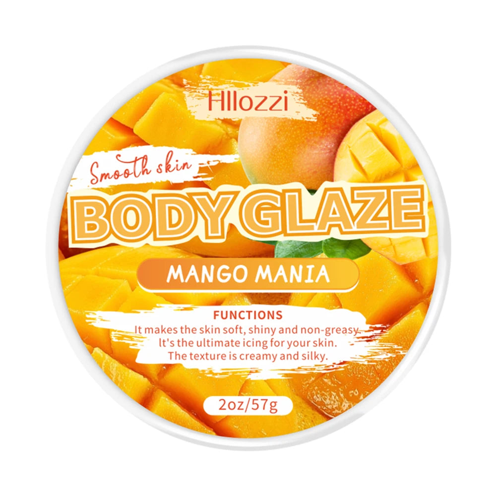 8oz 2oz Body Glaze Pistachio Moisturizes, Protects, and Repairs Skin make the skin appear lighter, brighter, or more radiant Oasis Select 2oz Body Glaze