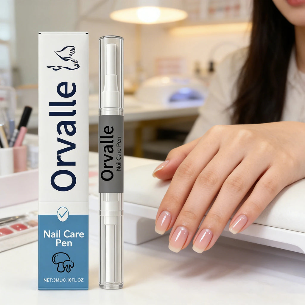 Cuticle Oil Pen Nail Care Serum Nourish Hydrate Repair Dry Cracked Nails Soften Cuticles Prevent Hangnails Brighten Nail Surface Oasis Select