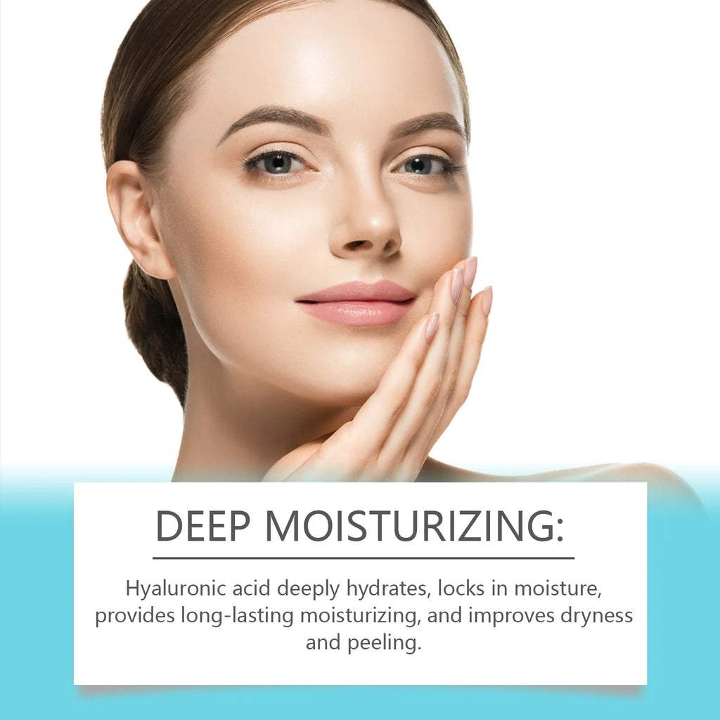 HOYGI Centella Facial Cream – Firming & Deep Moisturizing 30g