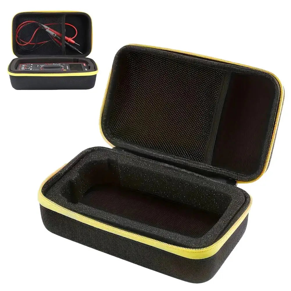 Hard EVA Multimeter Case – Fits Fluke F115C F116C F117C F175C Multimeter Carrying Case Oasis Select