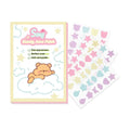 72-Count Star Pimple Patches – Colorful Invisible Acne Stickers Acne Pimple Patch Oasis Select 72 counts