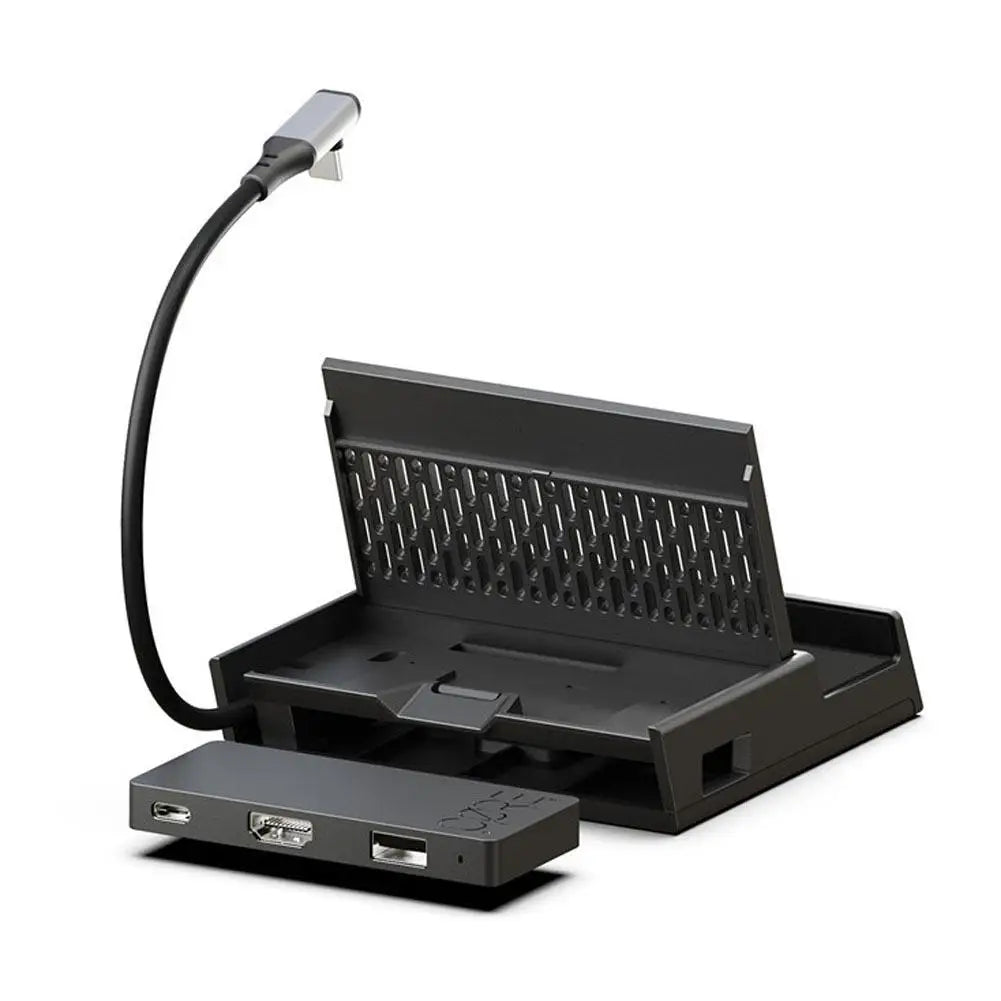 USB-C Docking Station for Steam Deck, ROG Ally & Xbox Ally Gaming Docking Station Oasis Select Standard Edition