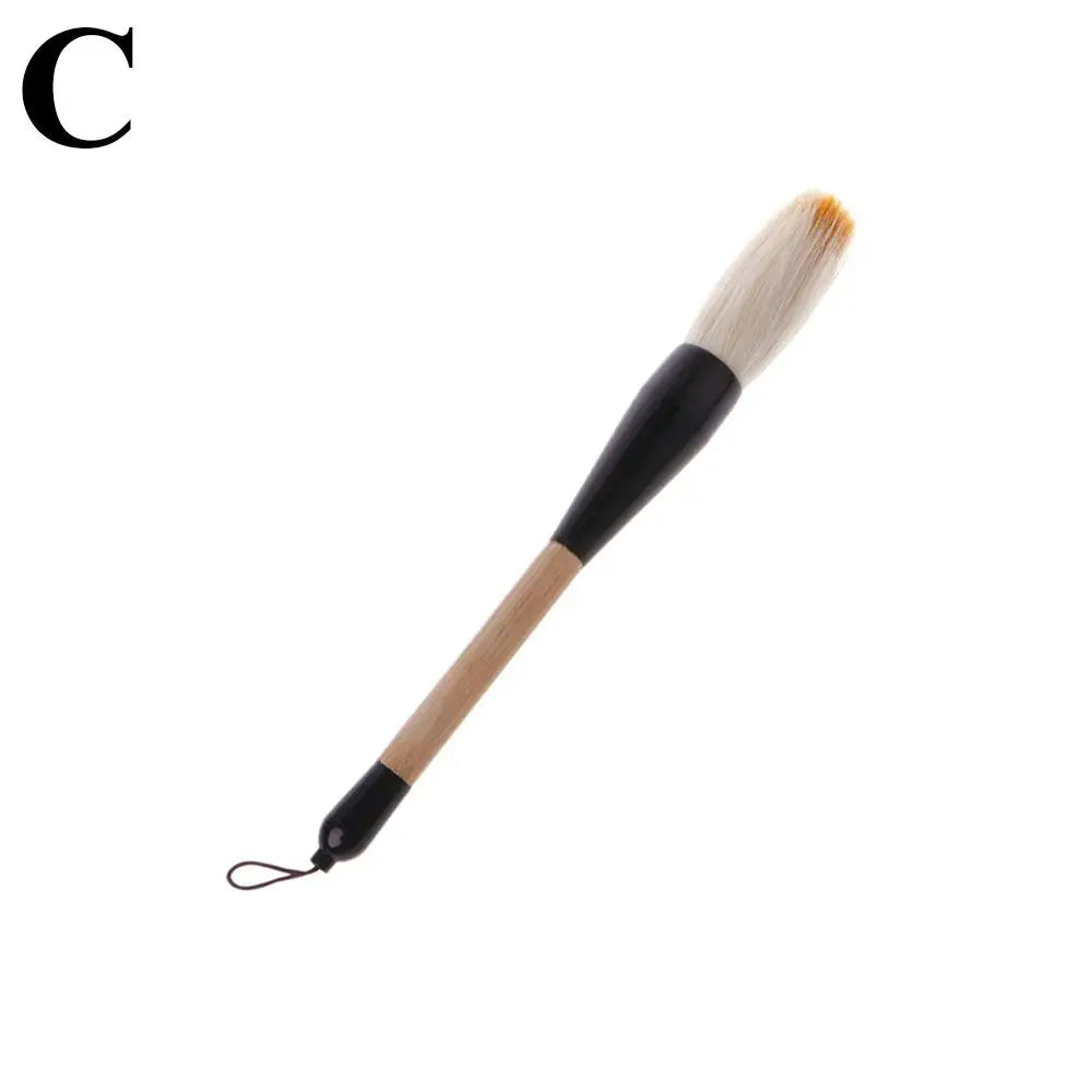 Durable Art Stationery Calligraphy Brush Brush Pen Paint Brush Goat Hair Oasis Select C