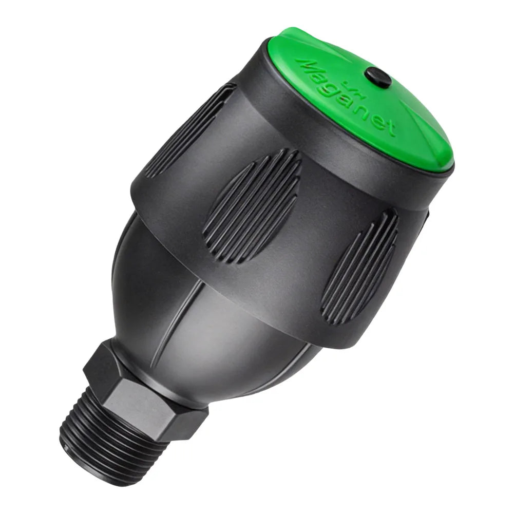 2Pcs 360 Rotating Garden Sprinkler Irrigation Nozzle 1/2 Inch Male Thread For Lawn Flower Farm Watering Equipment Accessories Oasis Select