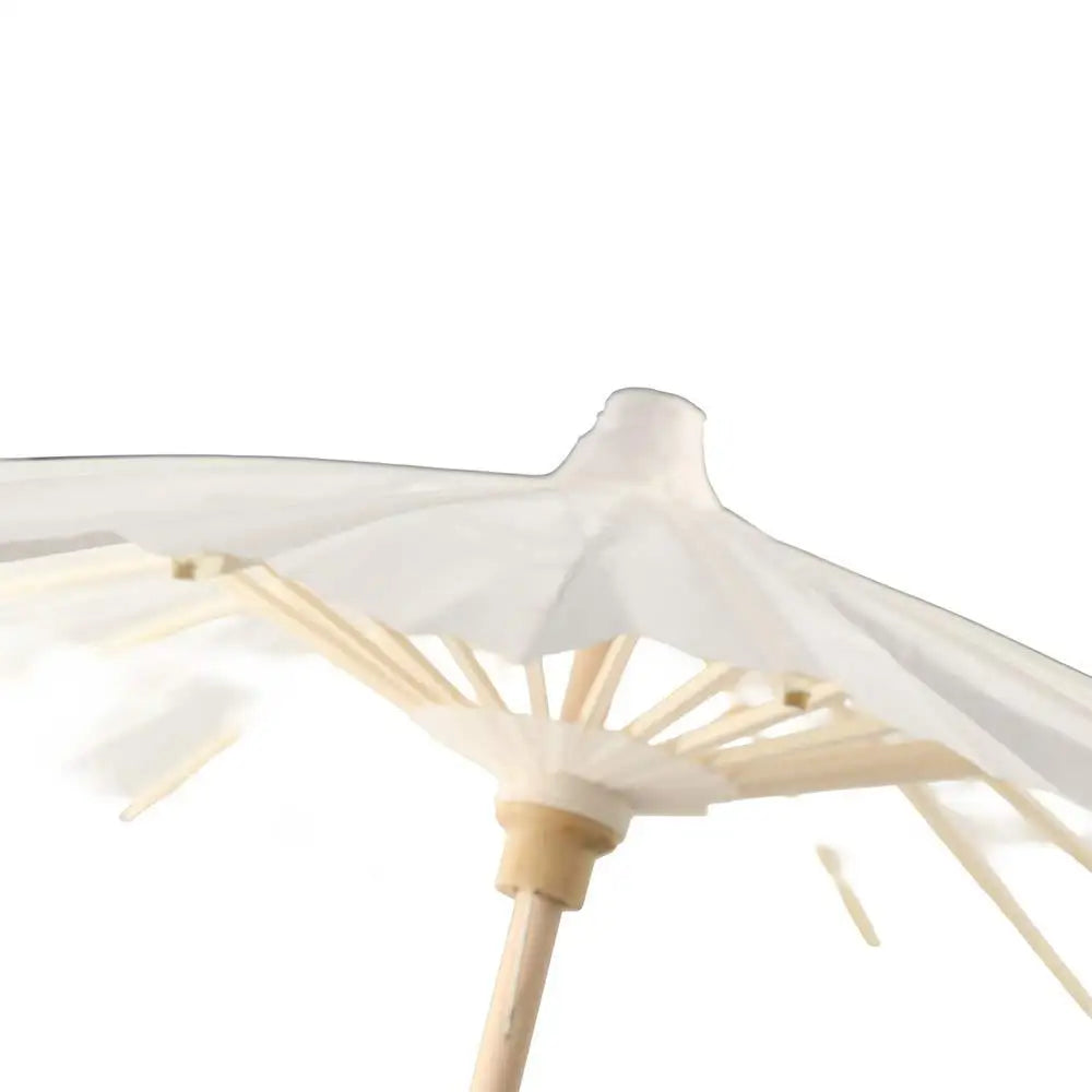 Traditional Handmade Paper Umbrella – DIY Painting Craft for Kids