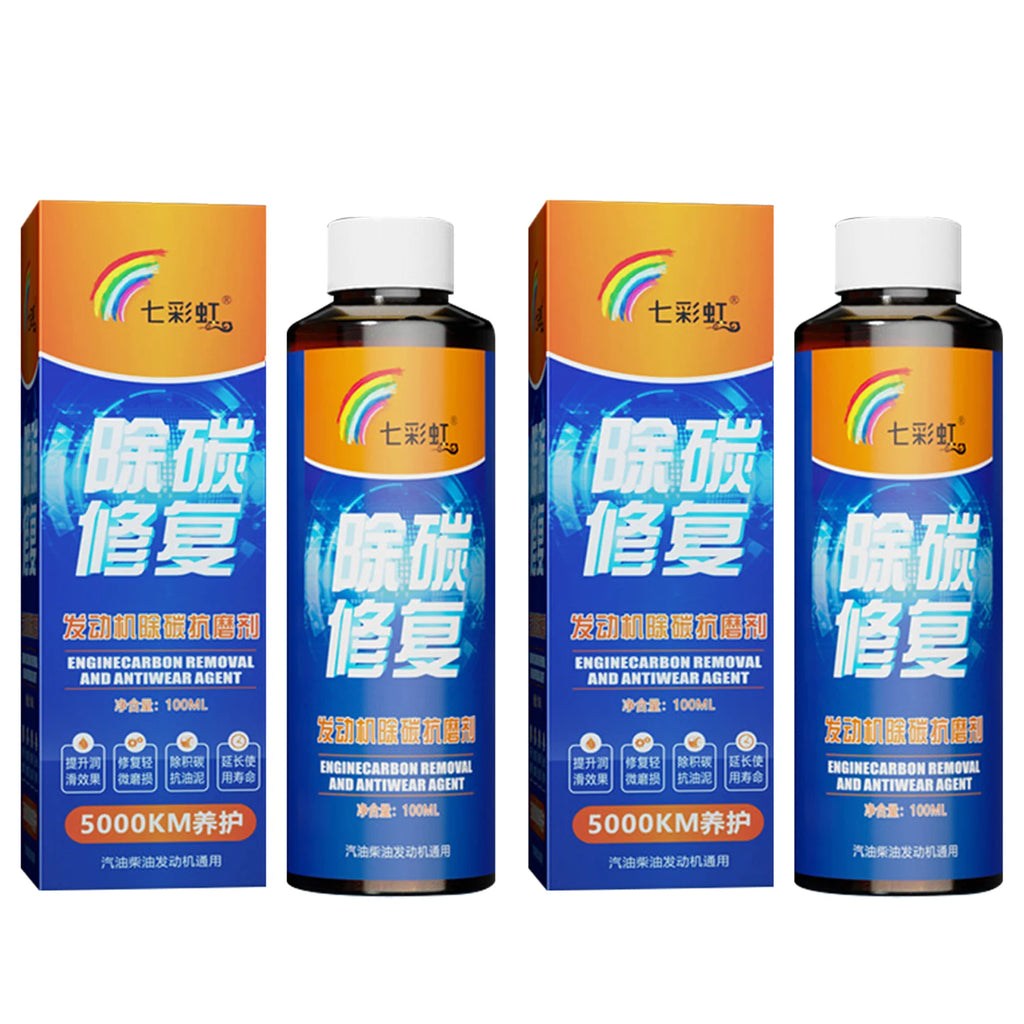 Engine Carbon Removal Cleaner & Anti-Wear Protectant 100ml