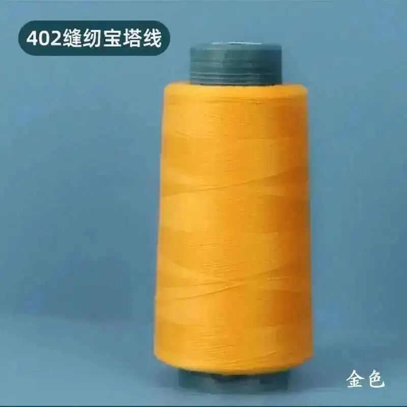 Stitching Sewing Hand Machines Industrial Thread Supplies 2500Yards