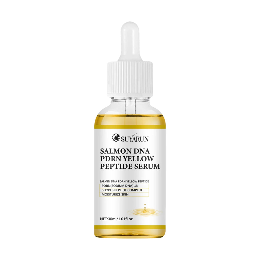 SUYARUN Salmon DNA PDRN + Yellow Peptide Serum | Anti-Aging Face Serum Oasis Select 30ml