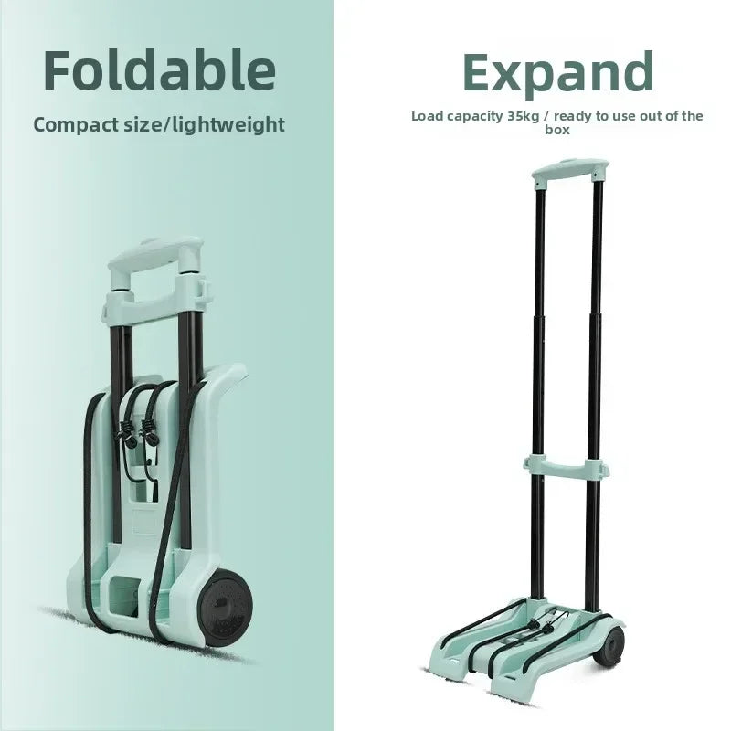Manufacturers can customize trolley shopping cart shopping cart folding trolley gifts supermarkets can print LOGO trolley Oasis Select