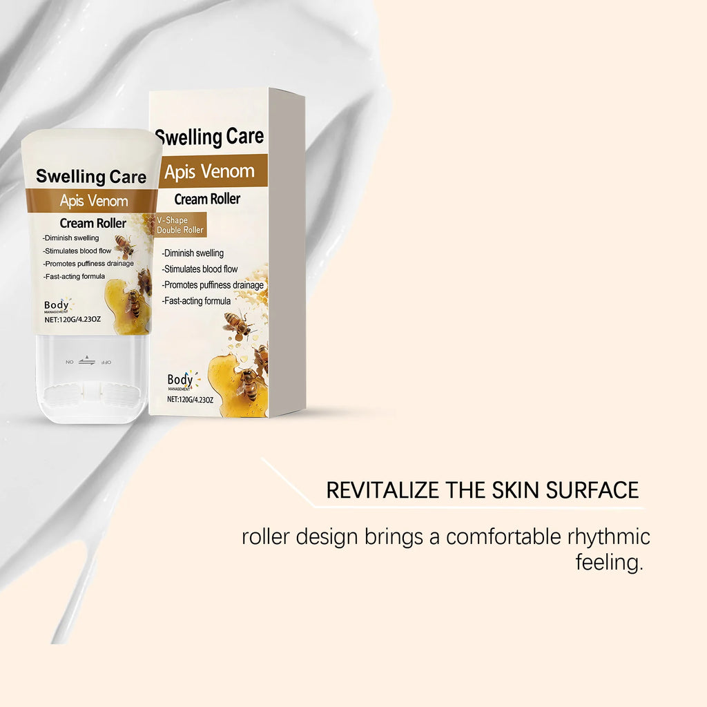 Hydrating Neck Roller Cream – Firms, Plumps & Moisturizes Neck Roller Cream Oasis Select