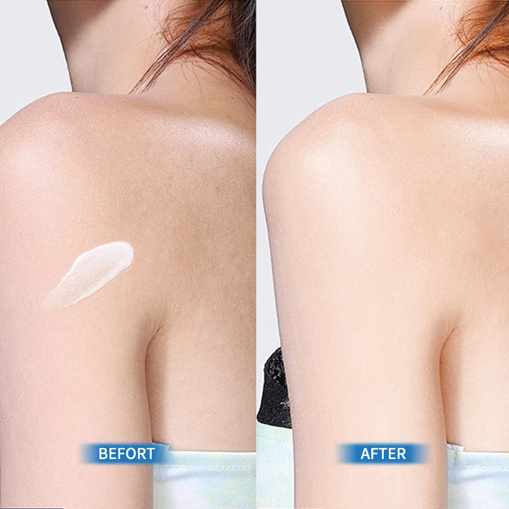 Magnesium Body Lotion – Unscented Moisturizing Skin Cream