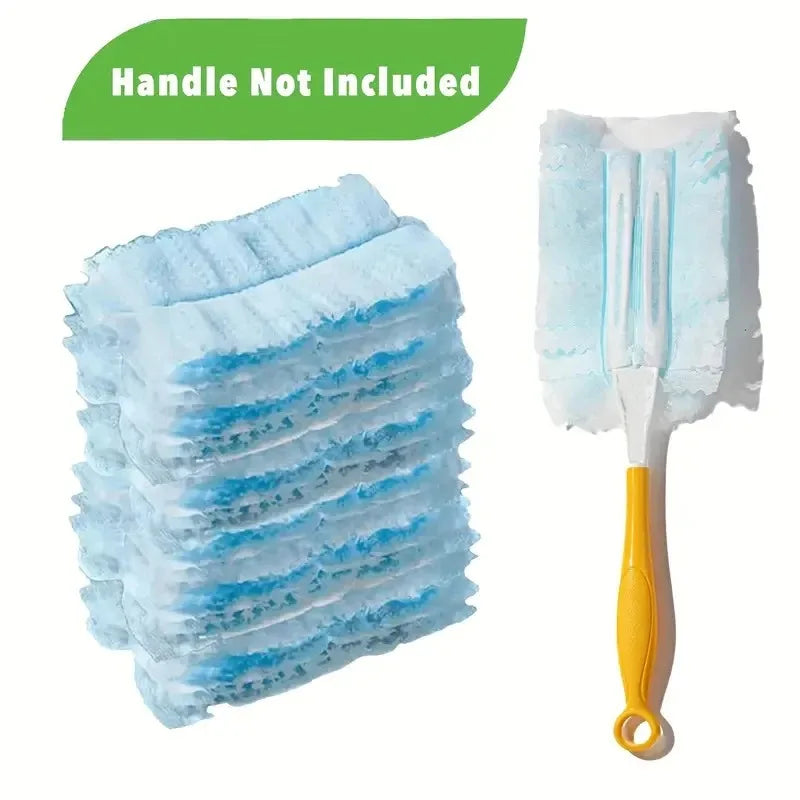Disposable Electrostatic Dust Duster Dust Cleaning Tool Chicken Feather Duster Household Car Cleaning Oasis Select