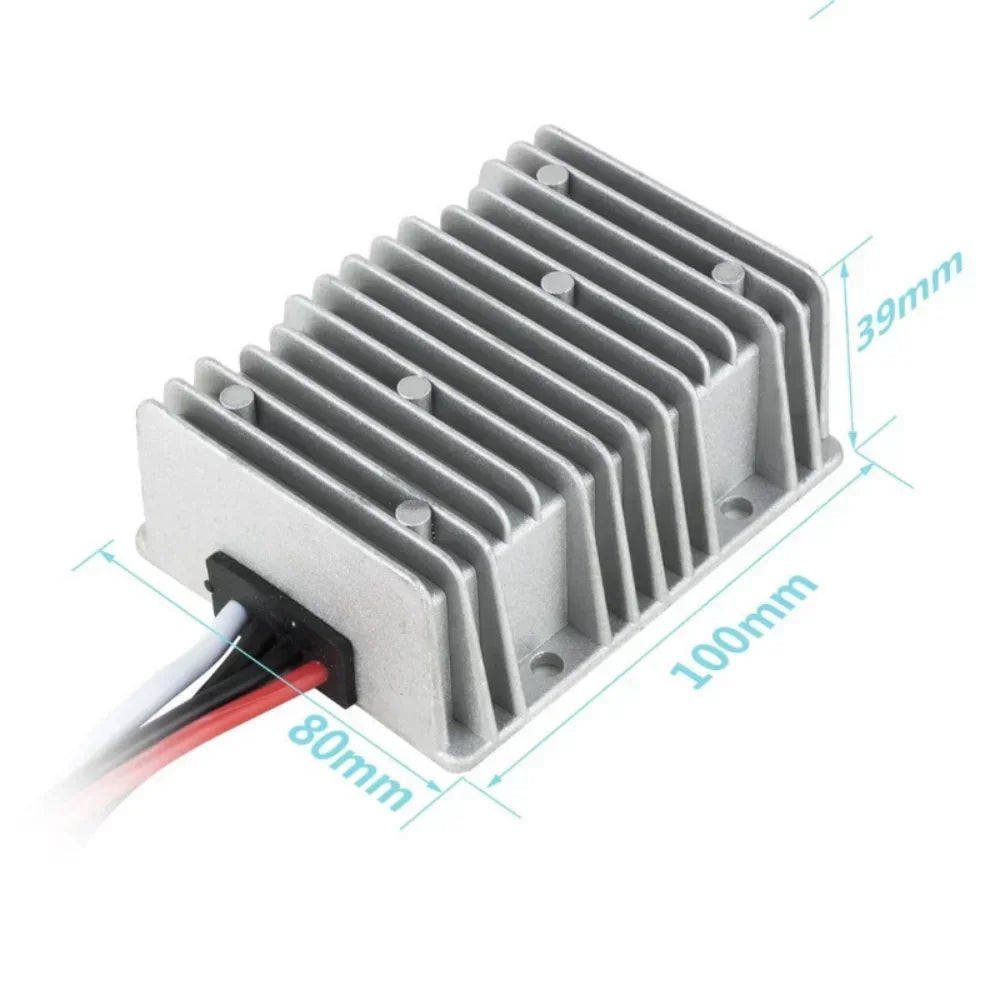 24V to 13.8V 5A 10A 15A 20A 30A 40A 50A 60A Voltage Converter Regulator DC/DC Buck Transformer Buck Module Power Supply CE RoHS Oasis Select