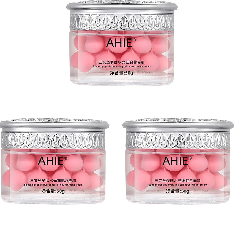 Salmon DNA Collagen Peptide Face Cream | Korean Moisturizer 50g