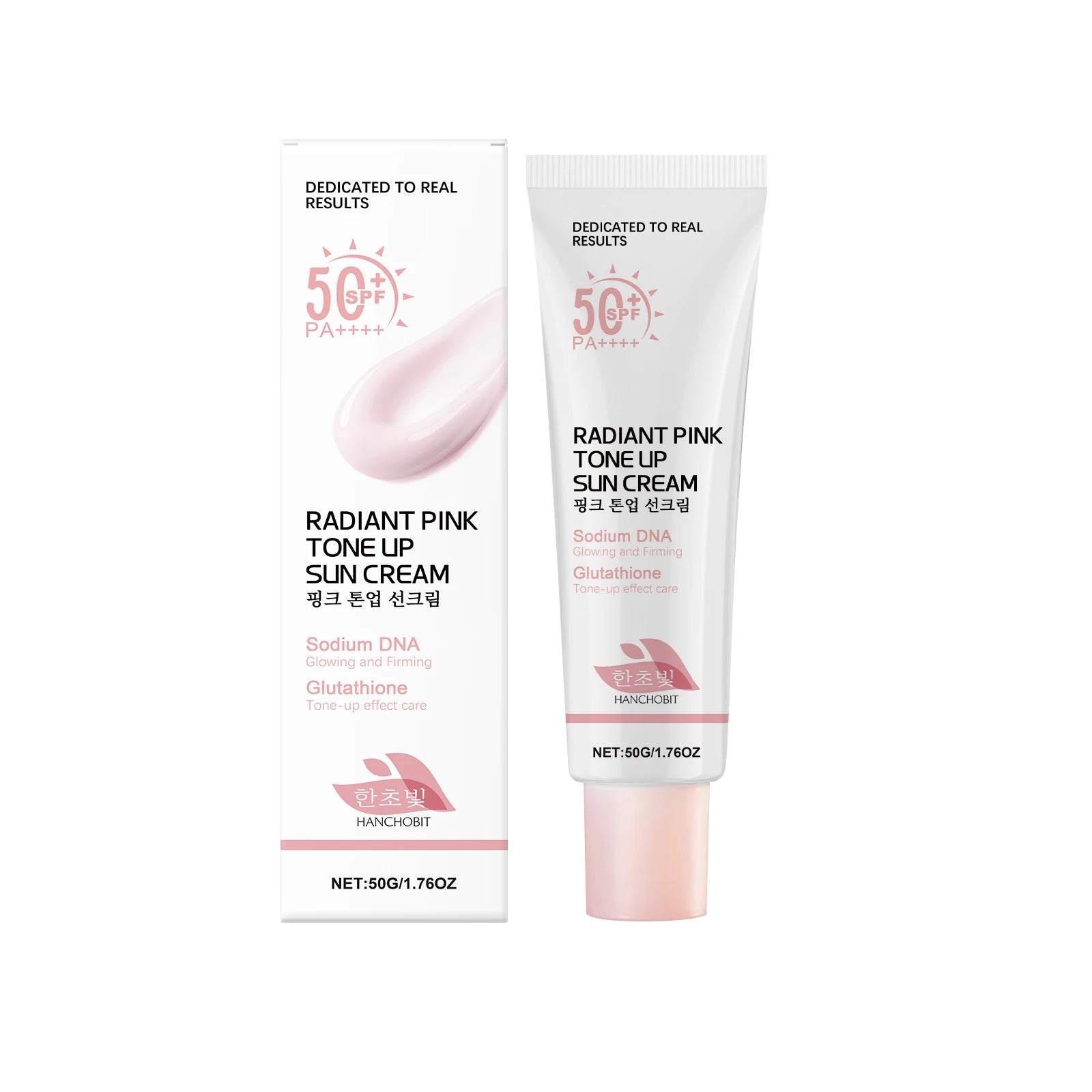 Hanchobit Brightening UV Moisturizing Face Cream 50g UV Moisturizing Cream Oasis Select 50g