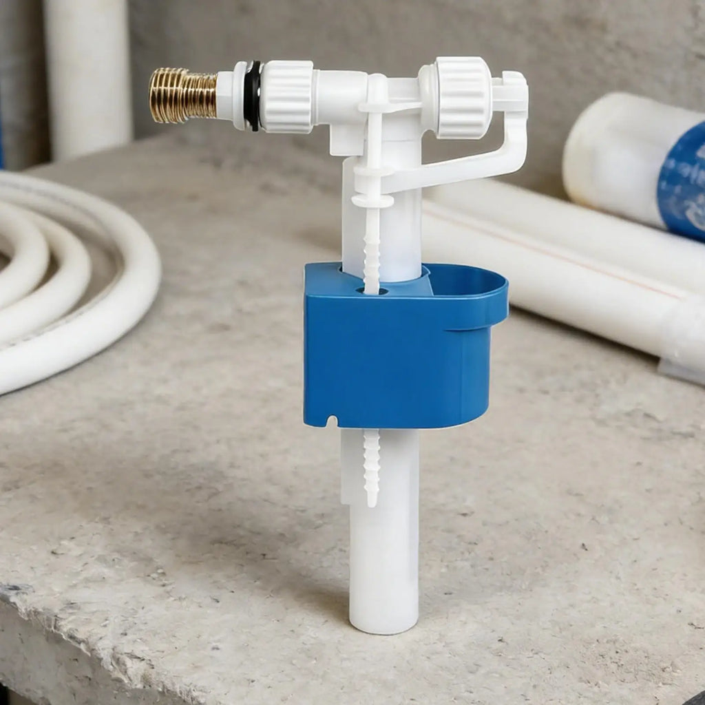 Toilet Inlet Shaft Float Valve Replacement Kits Toilet Fill Valve Repair Accessories Toilet Tank Water Inlet Valve Toilet Parts Oasis Select