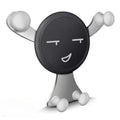 Air Vent Phone Holder Gravity Phone Mount Smartphone GPS Support Universal Auto Phone Stand for 4-6 Inches For Iphone Samsung Oasis Select C