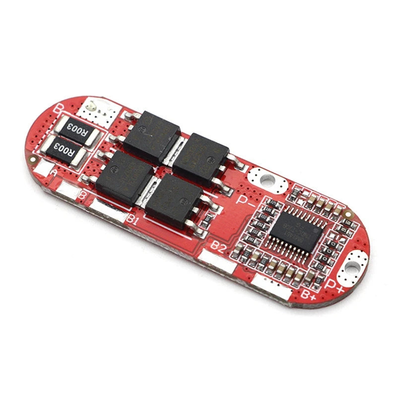 WISH 3Pcs 18650 Li- Lithium Battery Protection Board 3S 25A 12.6V BMS Charging Module PCM Polymer Lipo Cell Oasis Select