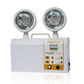 SHINEKNOT Double Head LED Emergency Light | Auto Wall Mount