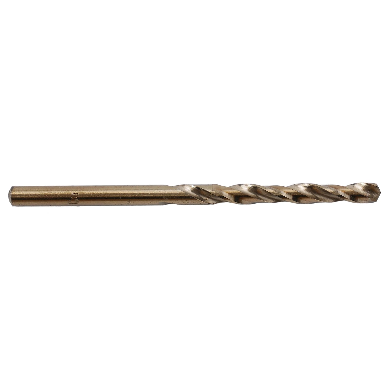 6Pcs HSS M35 Cobalt Drill Bit 1mm/2mm/3mm/4mm/5mm/6mm Stainless Steel Drilling Tool Accessories Oasis Select