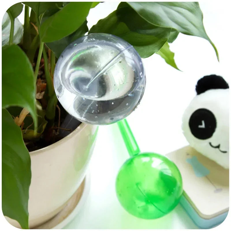 Auto Plants Drip Irrigation System Automatic Watering Spike Flower Indoor Household Garden Pot Waterers Self Watering Feeder Oasis Select