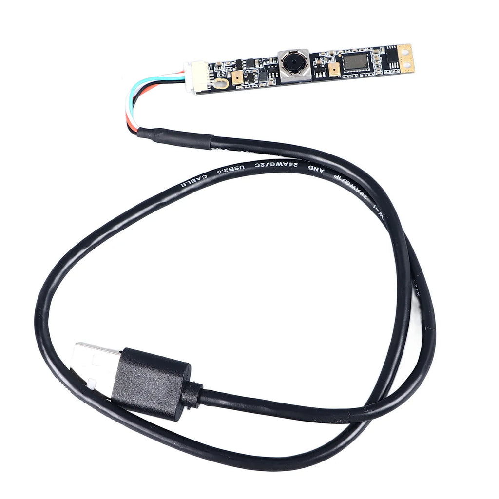 2MP LaptopCameraModule USB Camera Module 2MP 1080P Autofocus 30 Fps Dual Microphone USB Interface Camera Lens Module for Laptops Oasis Select Bundle 1