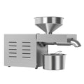 R3 Stainless Steel Oil Press Machine 500–1500W | Peanut & Sesame