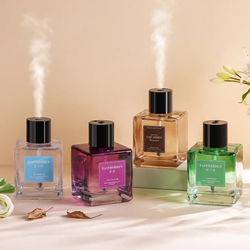 500ml Reed Diffuser Oil Flameless Home Fragrance Air Freshener Tea Scent Air Car Odor Sticks Aromatherapy Diffuser Oasis Select