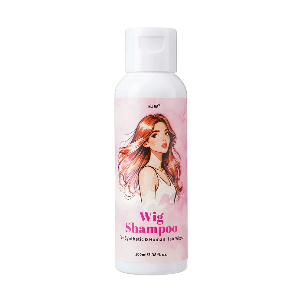 2-in-1 Wig Spray Leave-In Conditioner & Detangler for Wigs Wig Conditioner Spray Oasis Select Other
