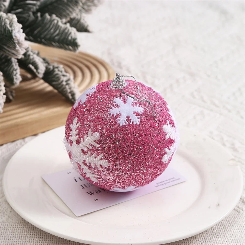 Christmas Tree Decoration Christmas Ball Holiday Displays Wedding Decor Simple Elegant Design Chic Ornament Collection Oasis Select C China Mainland