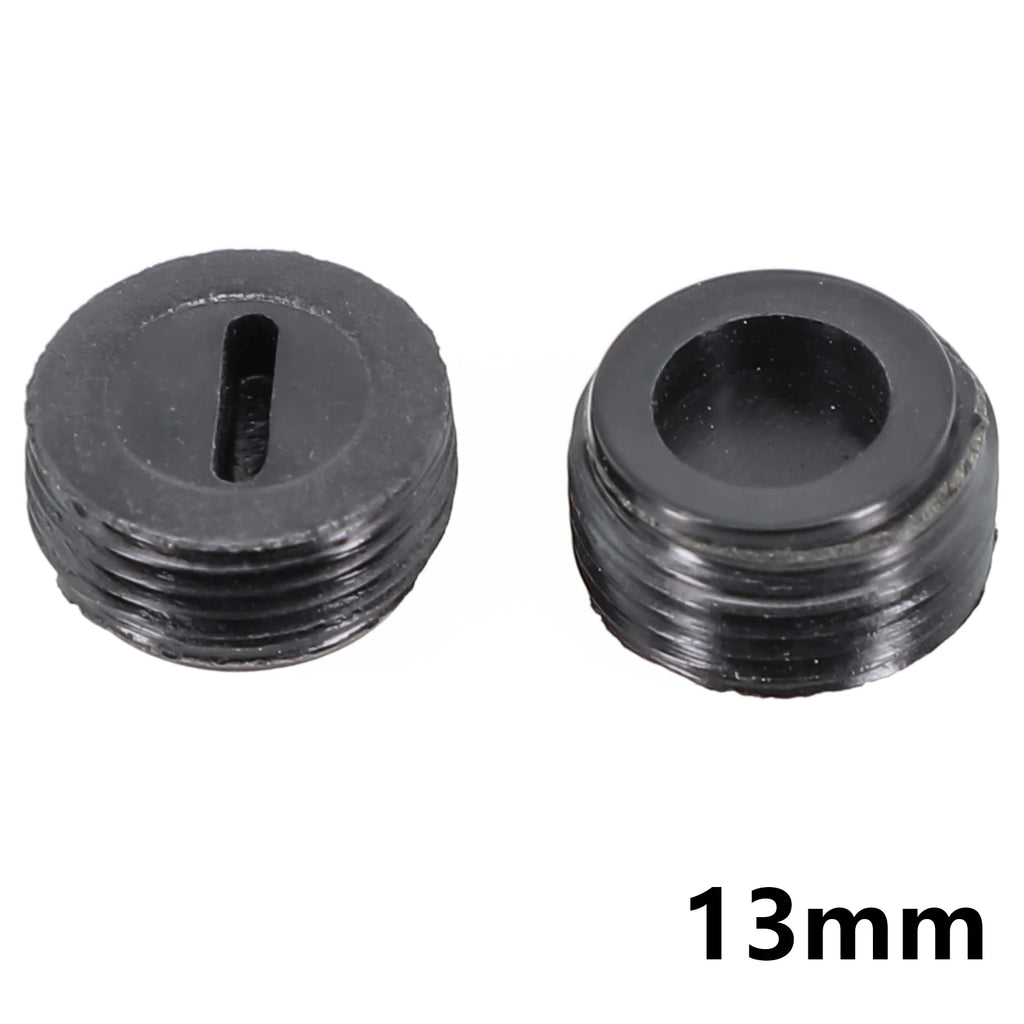 2Pcs Carbon Brush Holder Cap Plastic Bracket Cover Brushes Cover 13 14 15 16 18 20 22mm Electric Hammer Grinder Parts Oasis Select