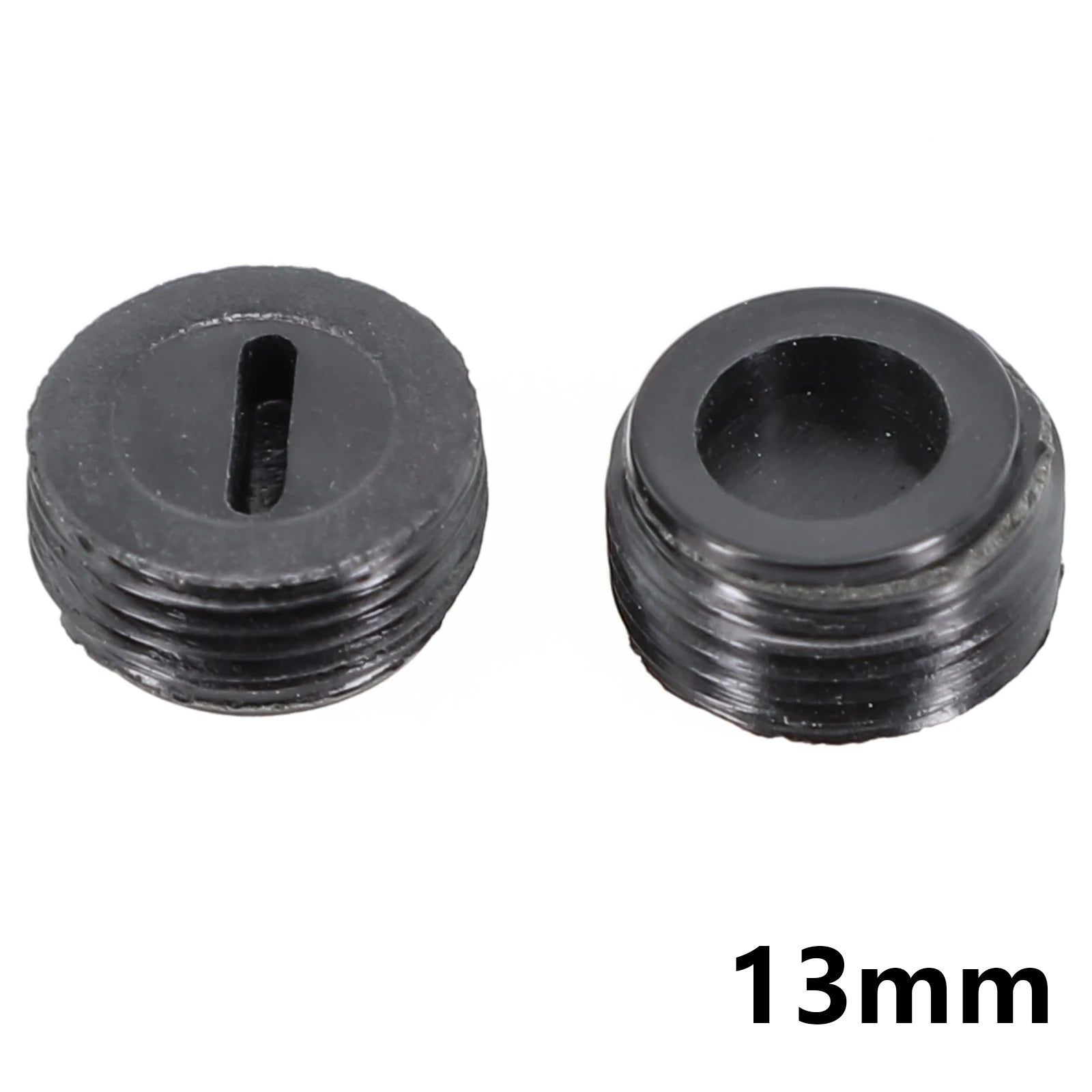 2Pcs Carbon Brush Holder Cap Plastic Bracket Cover Brushes Cover 13 14 15 16 18 20 22mm Electric Hammer Grinder Parts Oasis Select