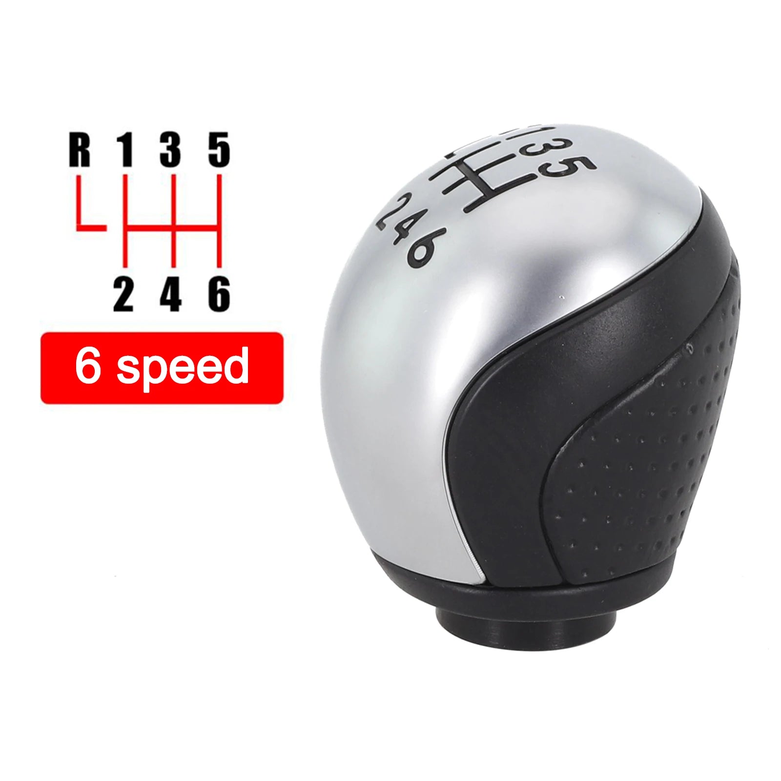 Car Interior Upgrade As The Pictures Show 5 6 Speed Shift Knob Improved Driving Experience Precision Fit For Vehicles Oasis Select 6 Speed China Mainland