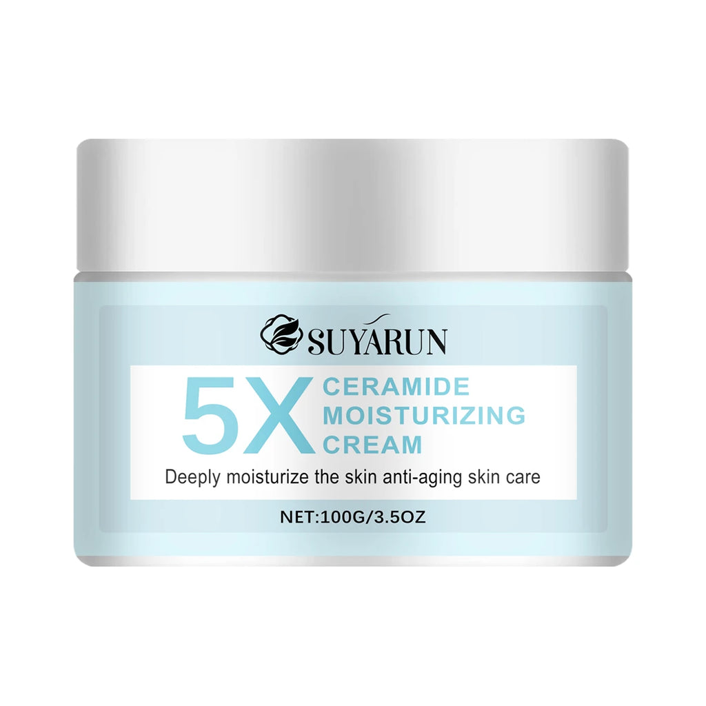 SUYARUN Vitamin C & Collagen 5X Niacinamide Face Cream - Brightening, Anti-Aging, Hydrating, Fast Shipping, Free Shipping. Oasis Select 100g