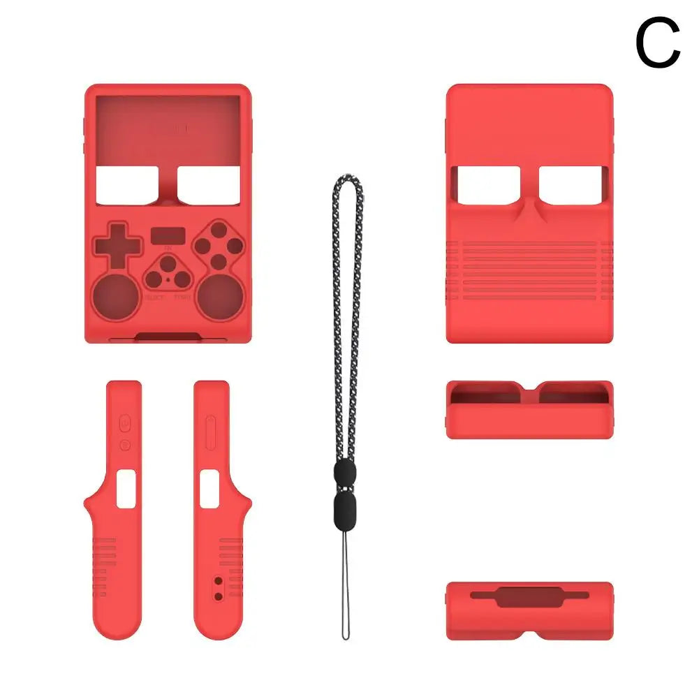 Silicone Case for R40S Pro Console – Protective Soft Cover