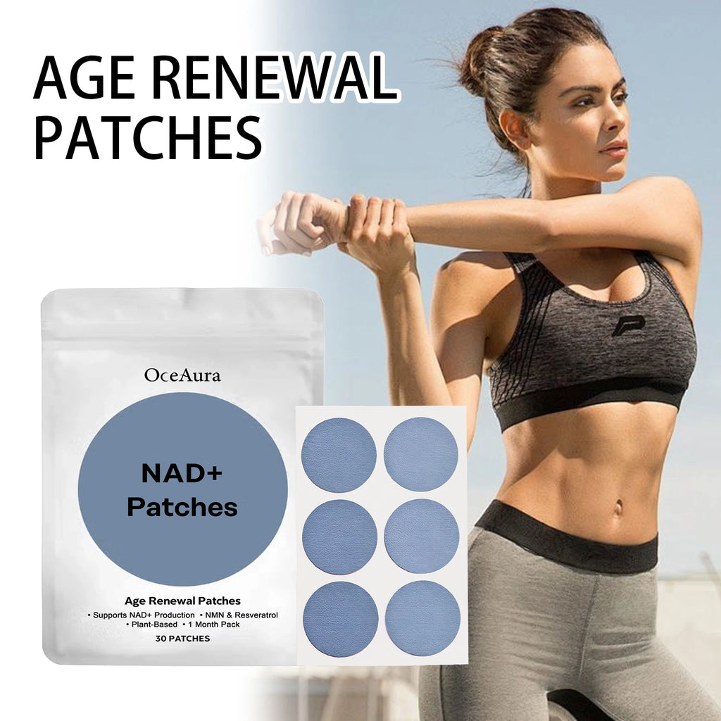 Body Care Patches Nourishing Revitalizing Gently Nourishes the Skin Smoothing Portable Stickers Renewal for Women & Men Oasis Select
