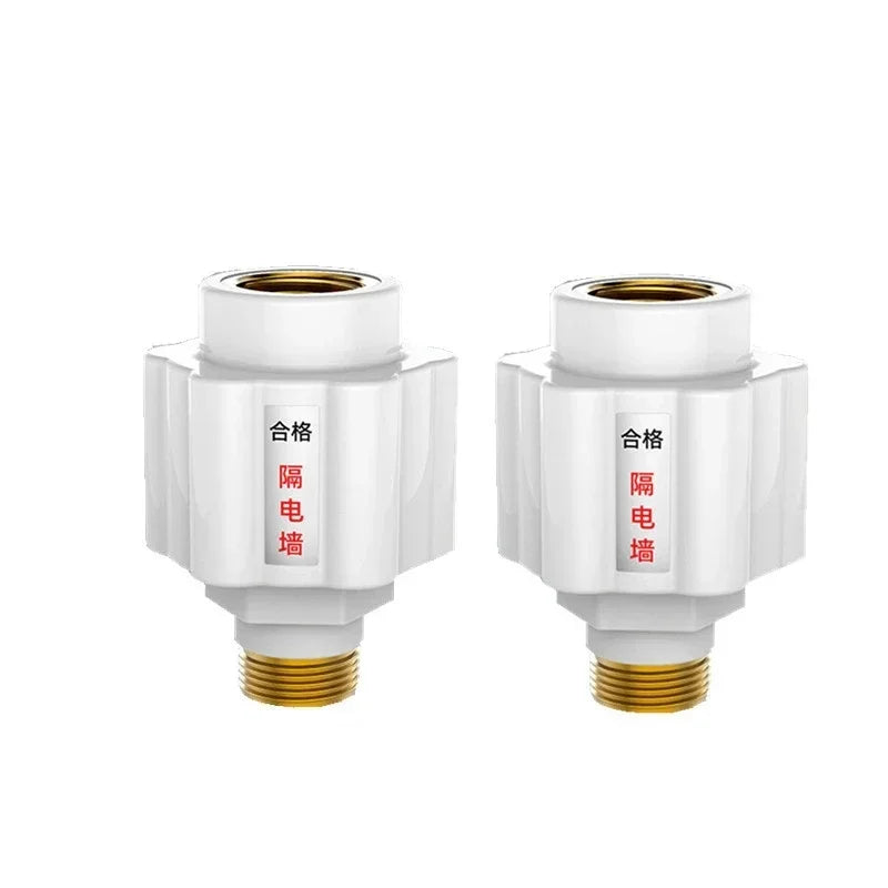 Electric Water Heater Anti-electric Wall Partition Universal Kitchen Leakage Device Bathroom Water Heater Protection Accessories Oasis Select