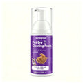 Waterless Dry Foam Shampoo for Dogs & Cats – No Rinse