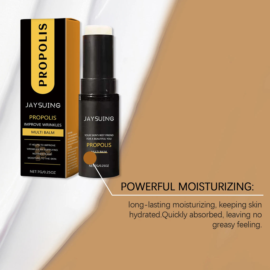Propolis Firming Essence Stick Deep Moisturizing Increases Skin Elasticity Improve Sagging Facial Multi Functional Care Cream Oasis Select